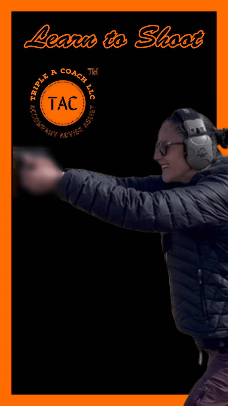 Colorado Firearm Training with Triple A Coach conducting Concealed Carry Instruction The #1 Choice