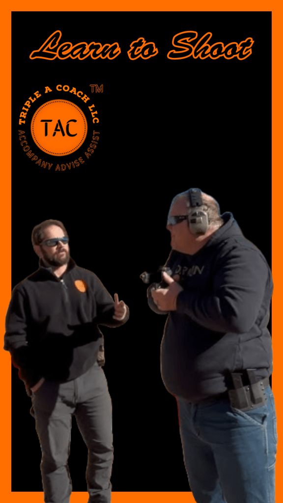 Colorado Firearm Training with Triple A Coach conducting Concealed Carry Instruction The #1 Choice